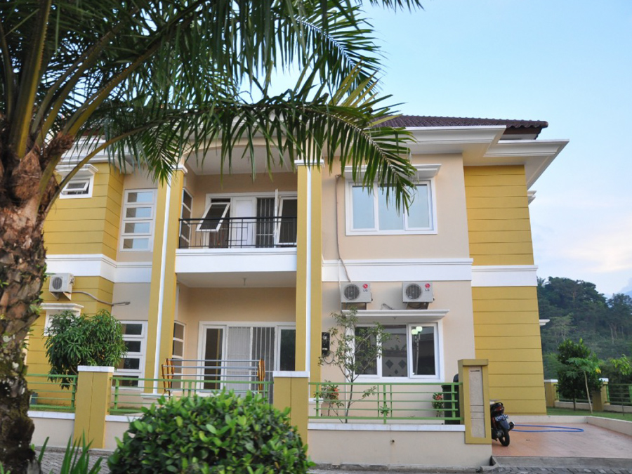 Semarang Private Villa Zone